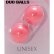 Розовые вагинальные шарики Vibratone DUO-BALLS