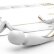 Большой профессиональный массажер Smart Wand Large белого цвета