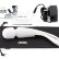 Большой профессиональный массажер Smart Wand Large белого цвета