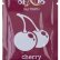 Набор из 50 пробников увлажняющей гель-смазки с ароматом вишни Silk Touch Cherry по 6 мл. каждый