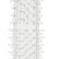 Прозрачная эластичная насадка на пенис с шипами SENSASOFT SLEEVE CLEAR