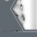 Прозрачная витая анальная пробка Bottom Line 5  Model 5 Glass - 13 см.
