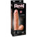 Реалистичный вибратор Real Feel Deluxe №11 - 32 см.