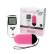 Розовое виброяйцо Vibrating Egg Pink - 8 см.