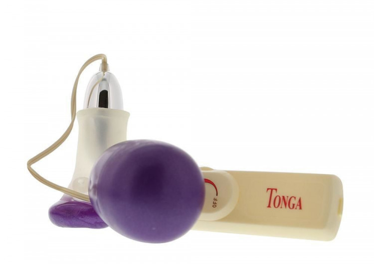 Вакуумный стимулятор клитора Vibrating Clit Massager
