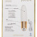 Вибромассажер Vibrating Mini Wand - 12,75 см.