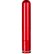 Красный гладкий вибратор METALLIX PETIT CORONA SMOOTH VIBRATOR - 11,5 см.