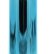 Голубой гладкий вибромассажёр KRYPTON STIX 5 MASSAGER M/S BLUE - 12,7 см.
