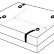 Бондаж для фиксации на кровати Hold Me Under the Bed Restraint System