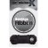 Комплект для связывания BONDX BONDAGE RIBBON   LOVE ROPE BLACK