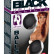 Черные вагинальные шарики с петлёй Black Velvets