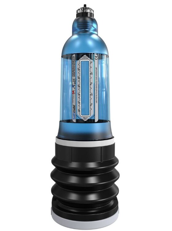 Голубая гидропомпа Hydromax X30 Wide Boy