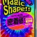 Презервативы Sagami Xtreme Magic Shape с ребристым швом - 10 шт.