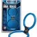 Синее двойное эрекционное кольцо Dual Rings Blue
