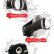 Большой полый страпон телесного цвета Extreme Hollow Strap-On - 25,5 см.